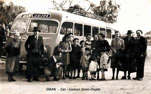 Oran - Car - Liaison Oran -Oujda